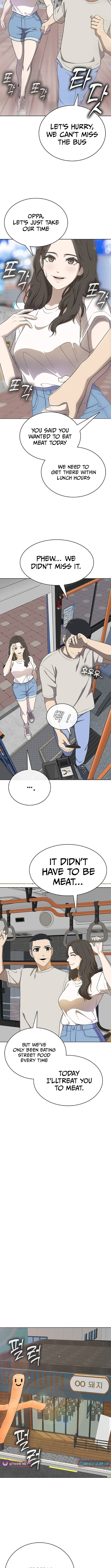 Seven Times a Soldier Chapter 15 Page 1