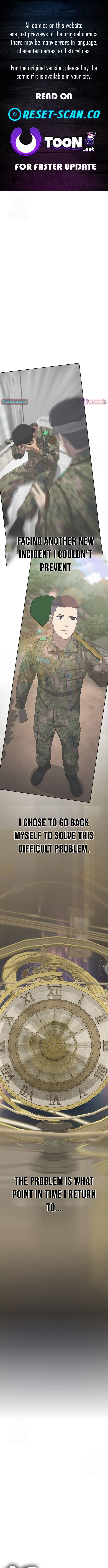 Seven Times a Soldier Chapter 30 Page 1