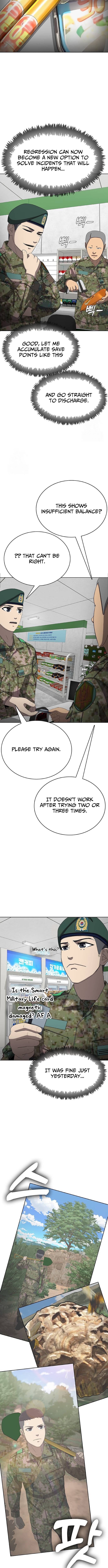 Seven Times a Soldier Chapter 30 Page 1