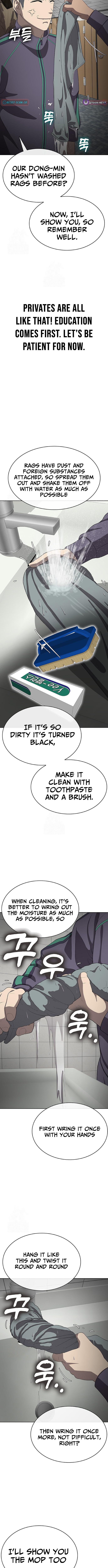 Seven Times a Soldier Chapter 34 Page 1