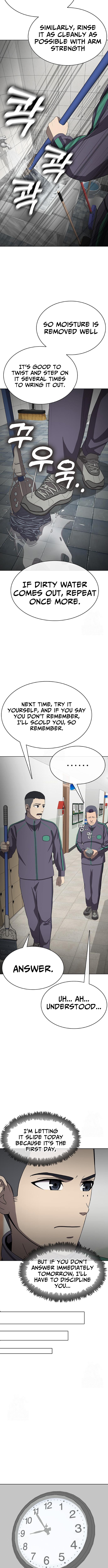 Seven Times a Soldier Chapter 34 Page 1