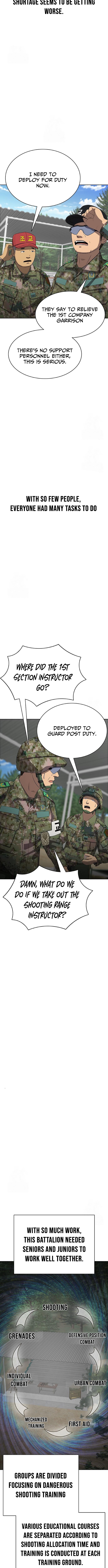 Seven Times a Soldier Chapter 29 Page 1