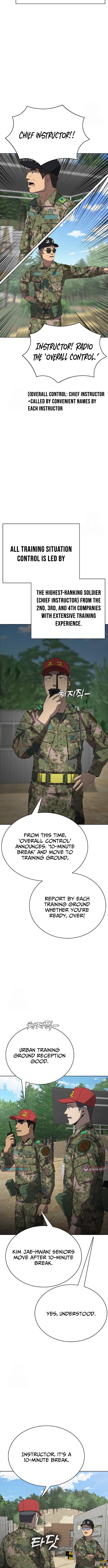Seven Times a Soldier Chapter 29 Page 1