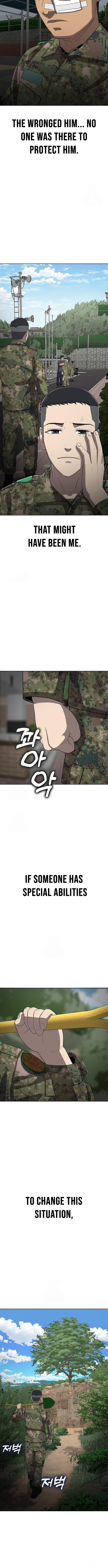 Seven Times a Soldier Chapter 29 Page 1