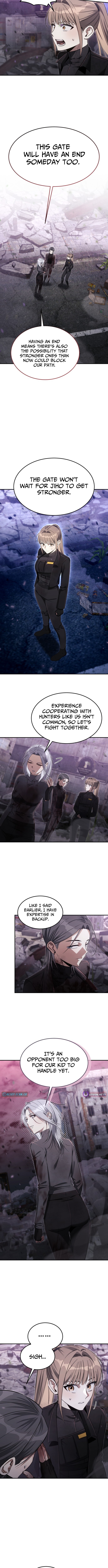 The Hunter Lives In a Rented Apartment Chapter 37 Page 1