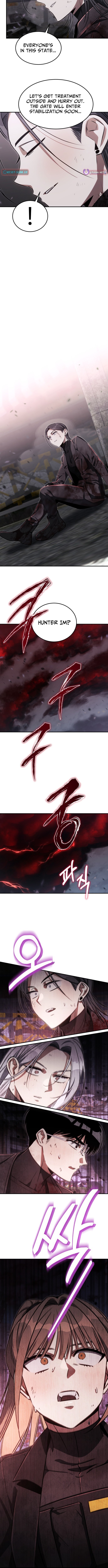 The Hunter Lives In a Rented Apartment Chapter 37 Page 1