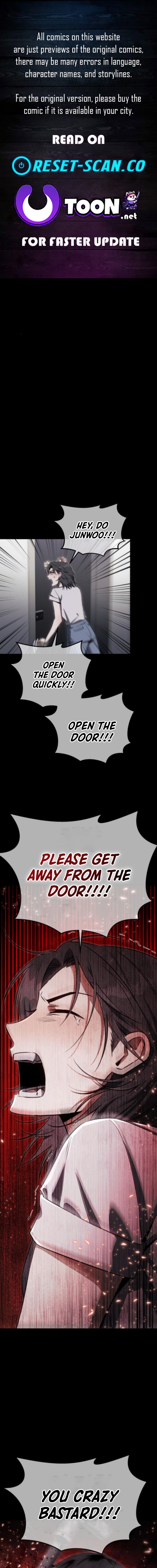 The Hunter Lives In a Rented Apartment Chapter 30 Page 1
