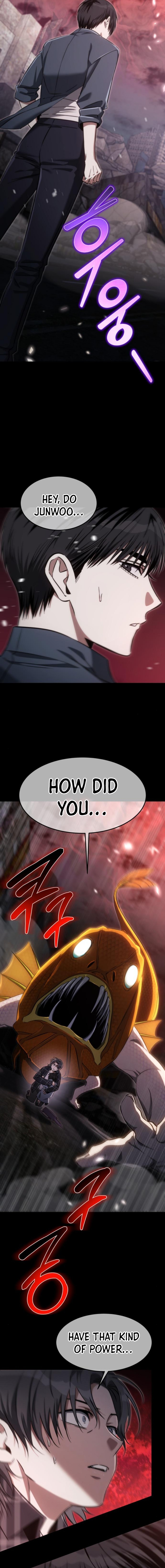 The Hunter Lives In a Rented Apartment Chapter 30 Page 1