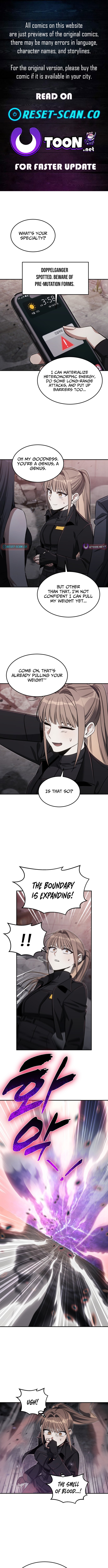 The Hunter Lives In a Rented Apartment Chapter 36 Page 1