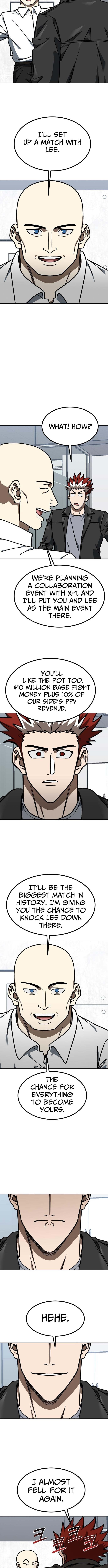 King of the Octagon Chapter 182 Page 1