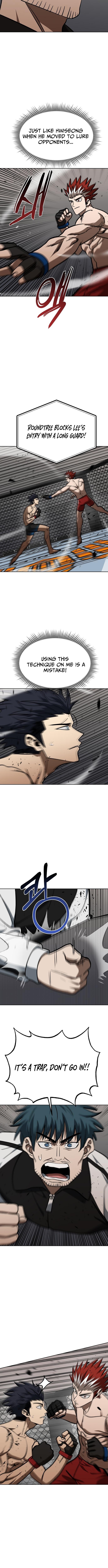 King of the Octagon Chapter 187 Page 1