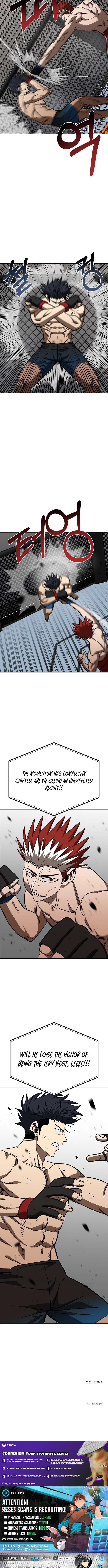 King of the Octagon Chapter 187 Page 1
