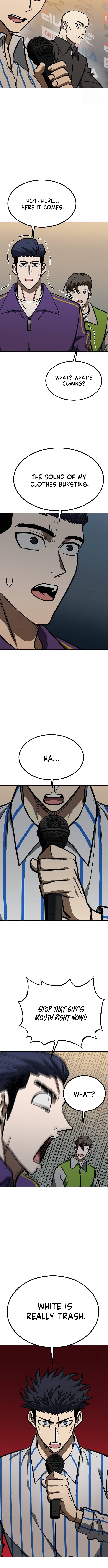 King of the Octagon Chapter 155 Page 1