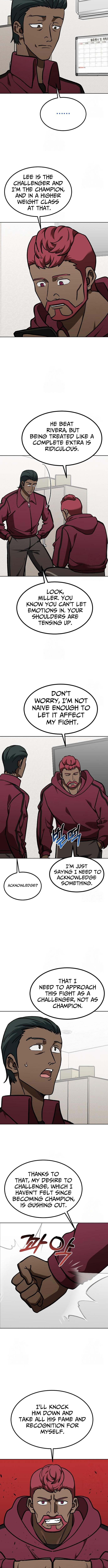 King of the Octagon Chapter 168 Page 1