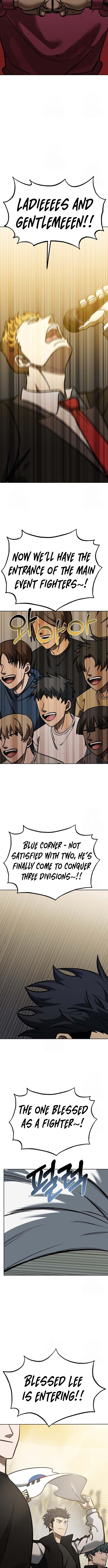 King of the Octagon Chapter 168 Page 1