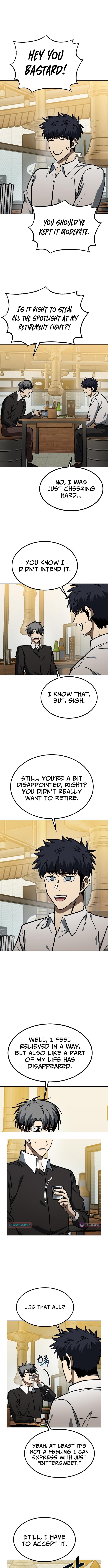 King of the Octagon Chapter 172 Page 1