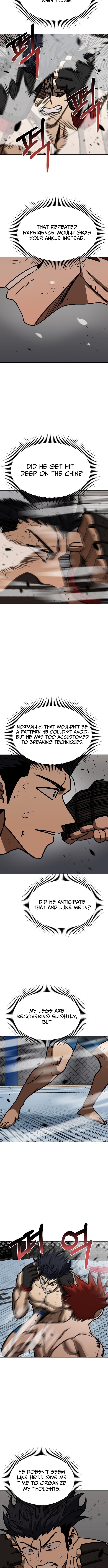 King of the Octagon Chapter 188 Page 1