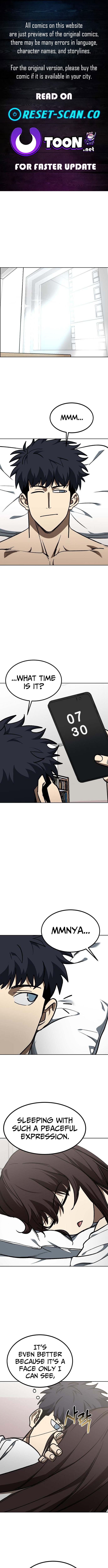 King of the Octagon Chapter 181 Page 1