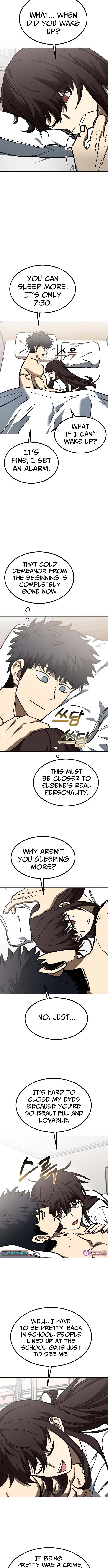 King of the Octagon Chapter 181 Page 1
