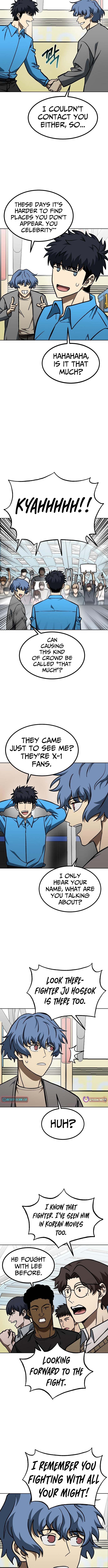 King of the Octagon Chapter 175 Page 1
