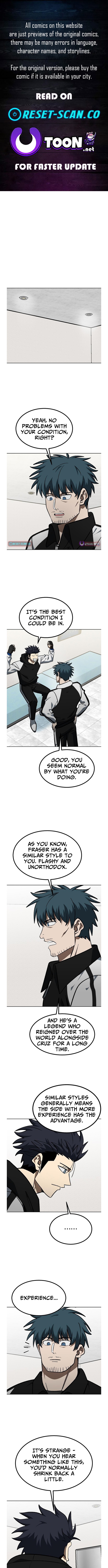 King of the Octagon Chapter 178 Page 1