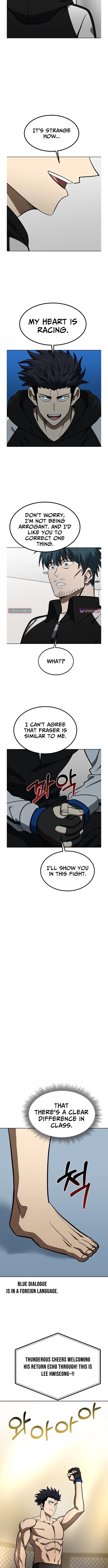 King of the Octagon Chapter 178 Page 1