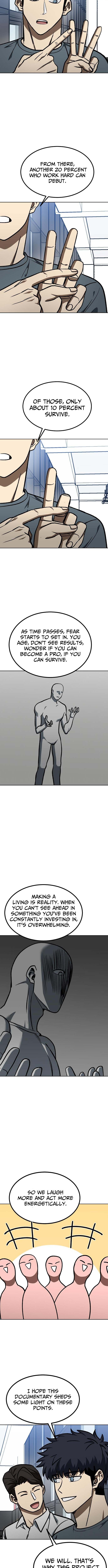 King of the Octagon Chapter 174 Page 1