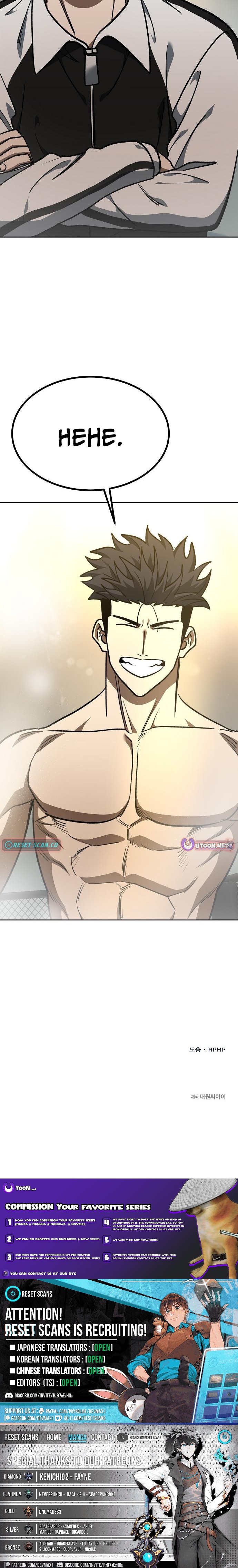King of the Octagon Chapter 179 Page 1