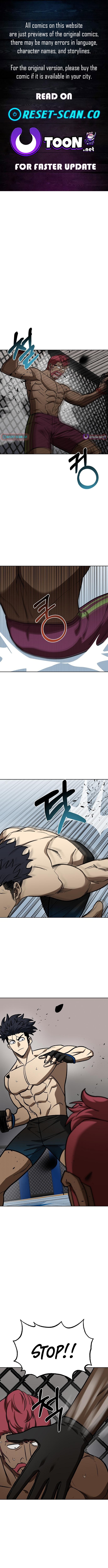 King of the Octagon Chapter 171 Page 1