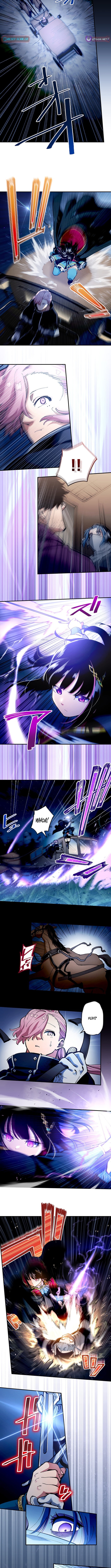 The Countryside Old Man Becomes a Sword Saint Chapter 54 Page 1