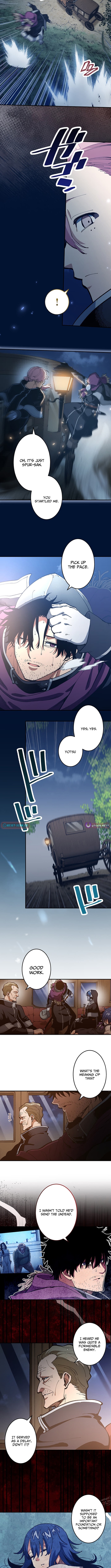 The Countryside Old Man Becomes a Sword Saint Chapter 53 Page 1