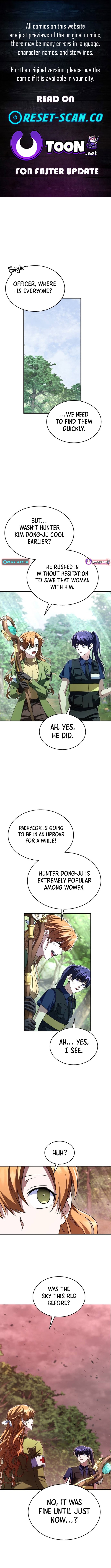 The Regressed C Chapter Rank Tanker Can’t Be Killed! - Chapter 19 Page 1