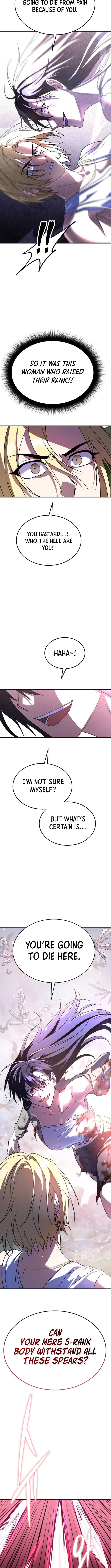 The Regressed C Chapter Rank Tanker Can’t Be Killed! - Chapter 19 Page 1