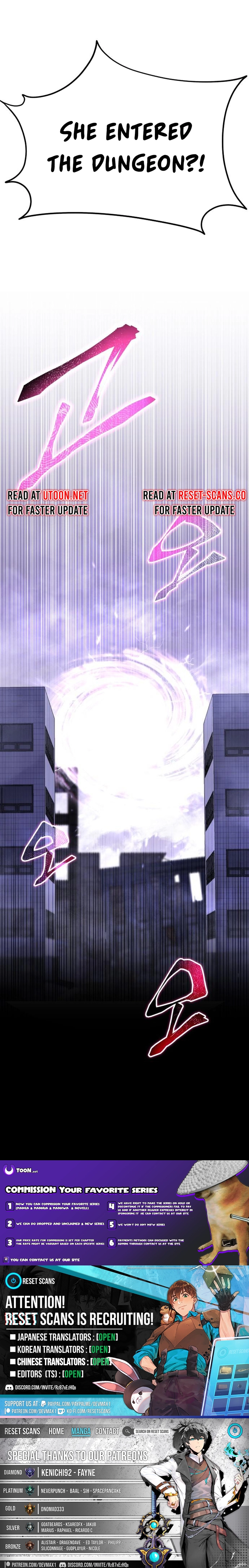 The Regressed C Chapter Rank Tanker Can’t Be Killed! - Chapter 13 Page 1
