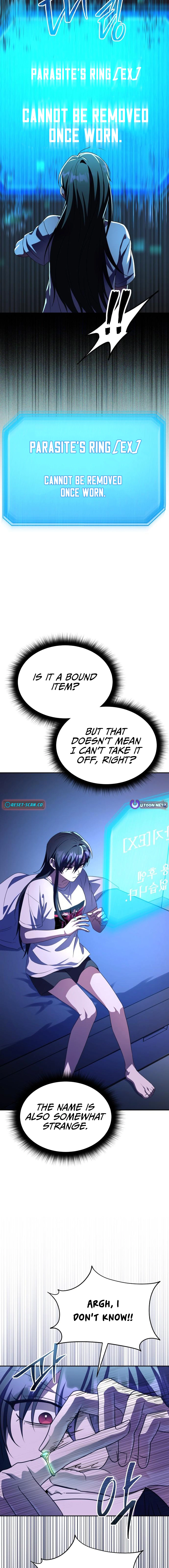 The Regressed C Chapter Rank Tanker Can’t Be Killed! - Chapter 05 Page 1