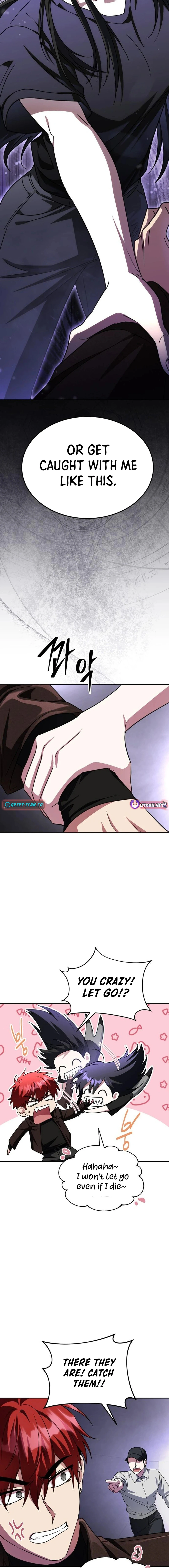 The Regressed C Chapter Rank Tanker Can’t Be Killed! - Chapter 07 Page 1