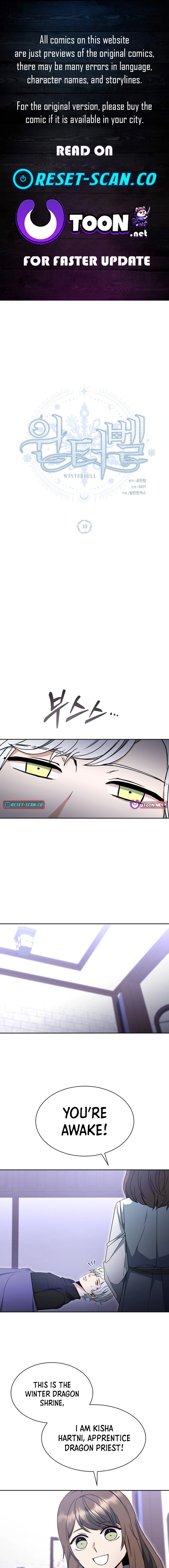 Winterbell Chapter 10 Page 1