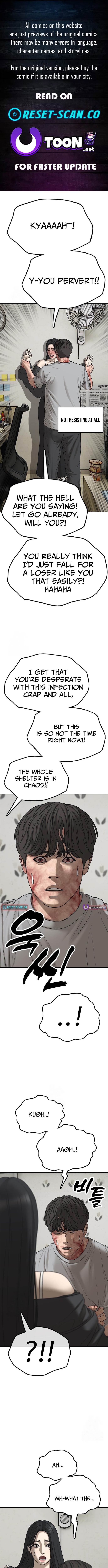 The Apocalypse Has Arrived Chapter 43 Page 1