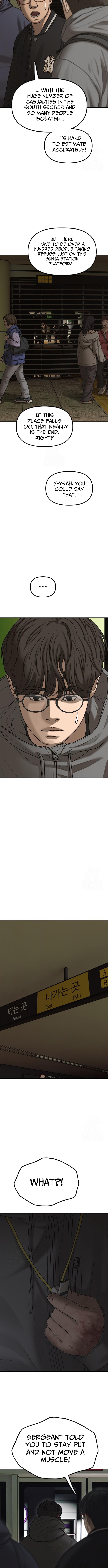 The Apocalypse Has Arrived Chapter 43 Page 1
