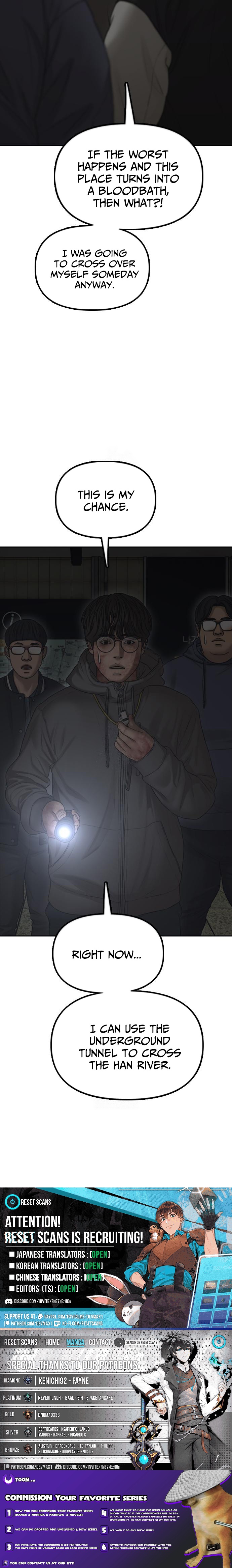 The Apocalypse Has Arrived Chapter 43 Page 1