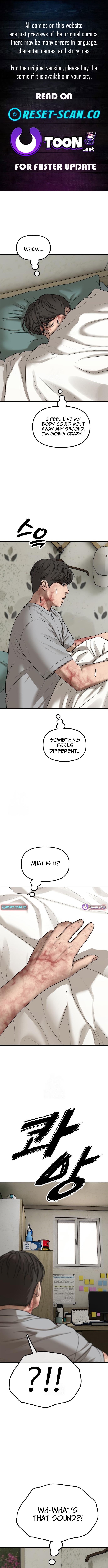 The Apocalypse Has Arrived Chapter 41 Page 1