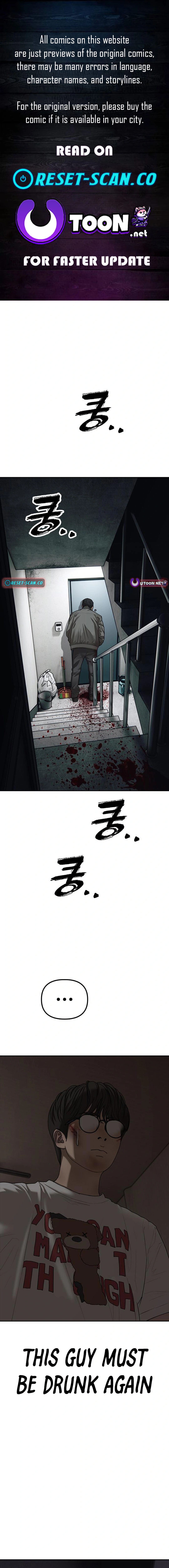 The Apocalypse Has Arrived Chapter 02 Page 1