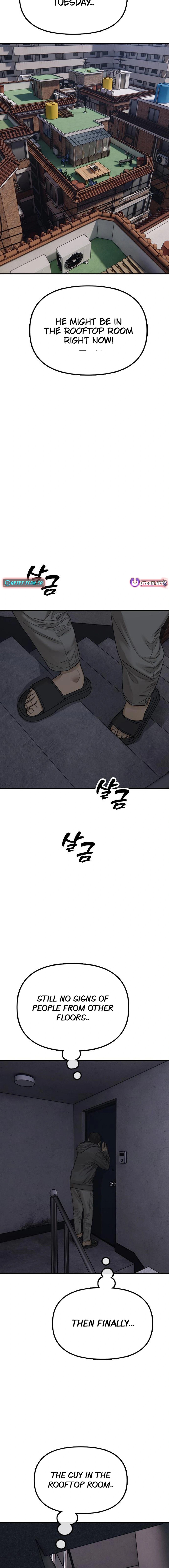 The Apocalypse Has Arrived Chapter 02 Page 1