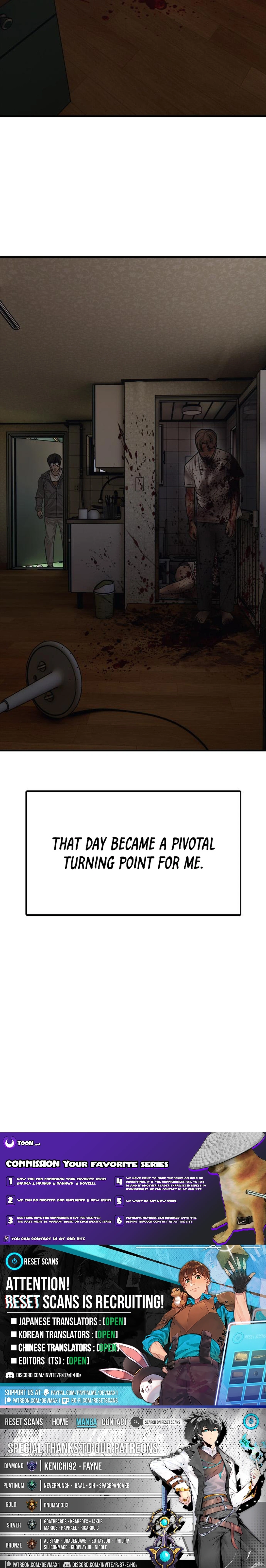 The Apocalypse Has Arrived Chapter 02 Page 1