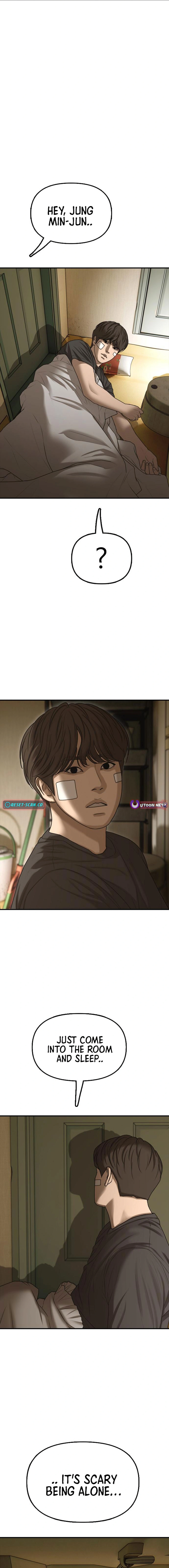 The Apocalypse Has Arrived Chapter 05 Page 1