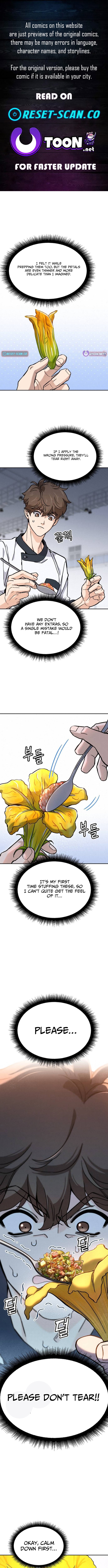 God's Cuisine Chapter 38 Page 1