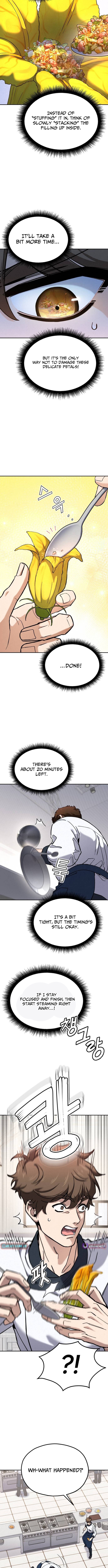 God's Cuisine Chapter 38 Page 1