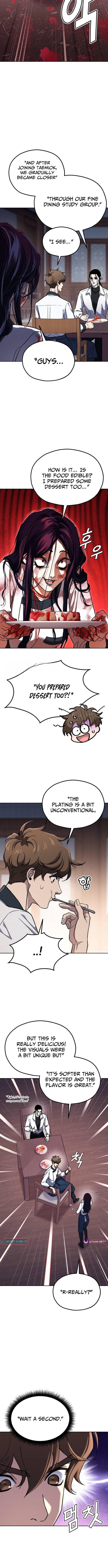 God's Cuisine Chapter 46 Page 1