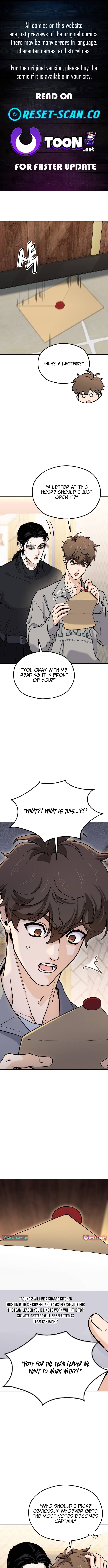 God's Cuisine Chapter 44 Page 1