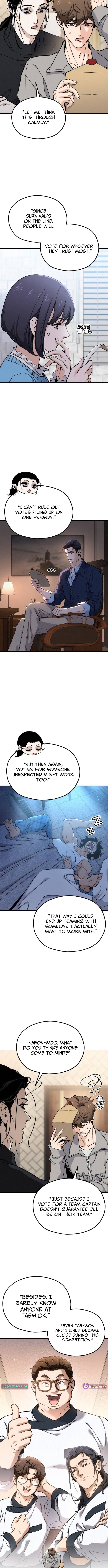 God's Cuisine Chapter 44 Page 1